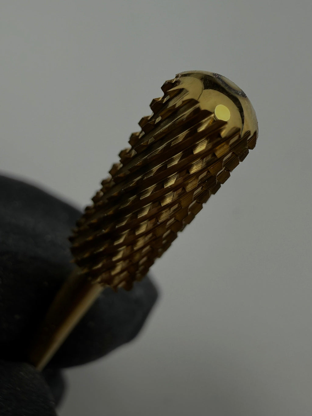 Small Barrel Carbide Bit