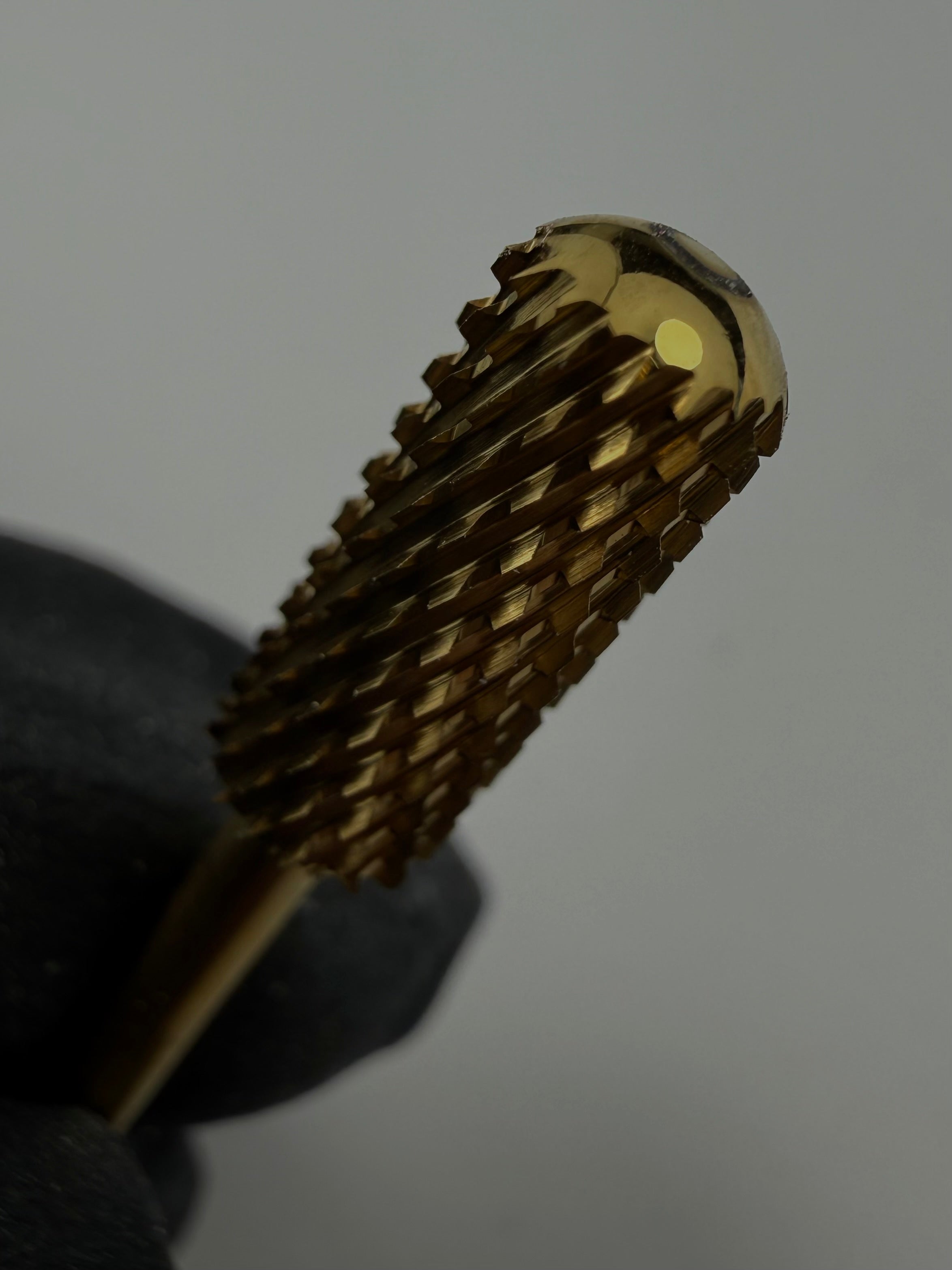 Small Barrel Carbide Bit