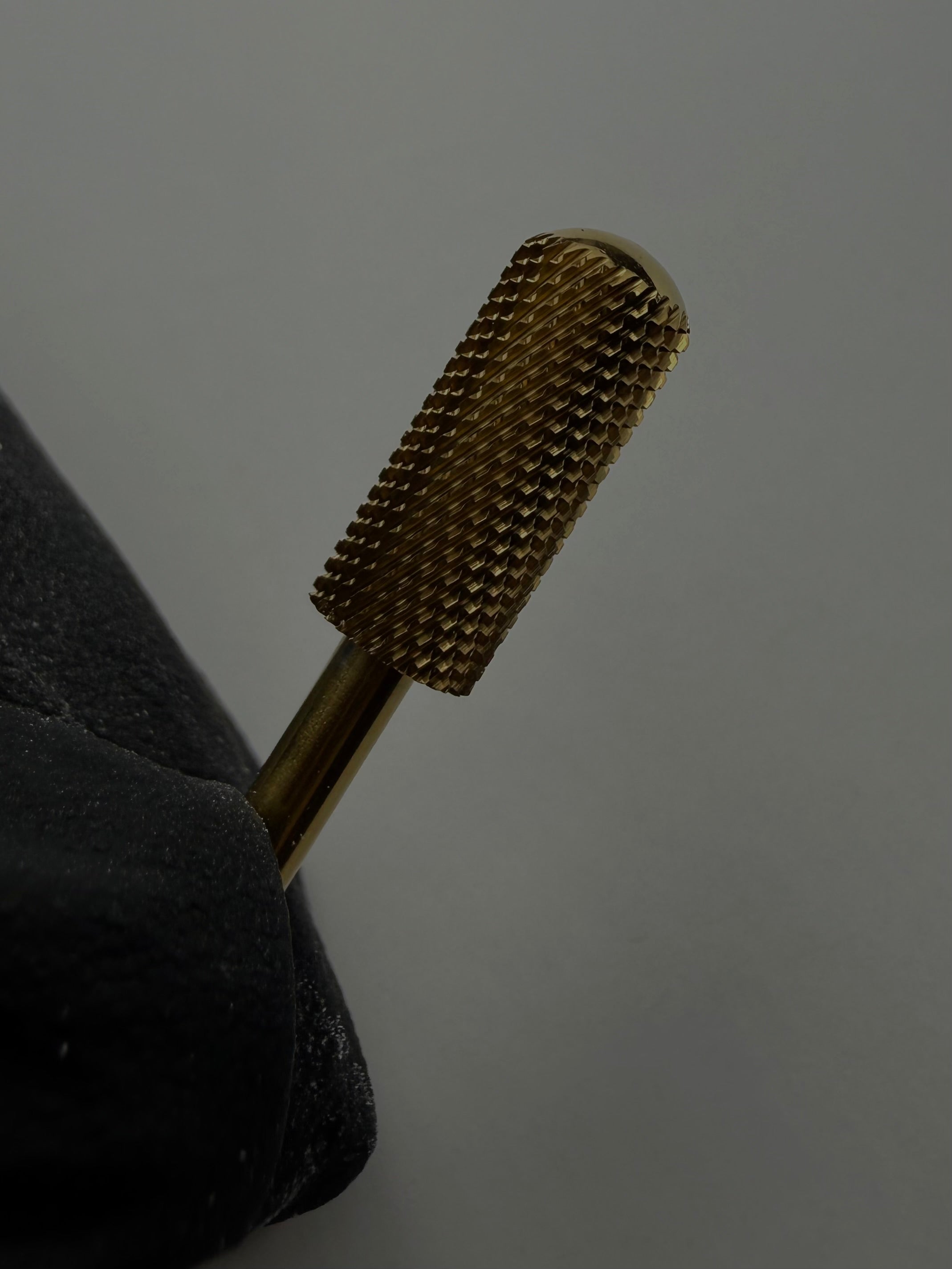 Small Barrel Carbide Bit