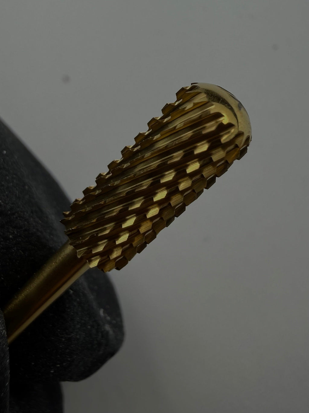 Small Barrel Carbide Bit