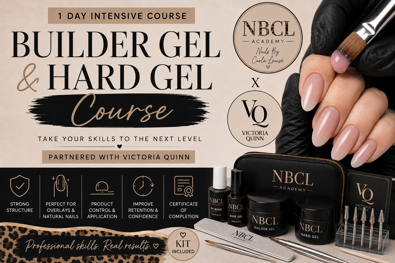 Online Builder & Hard Gel Course | ABT Accredited
