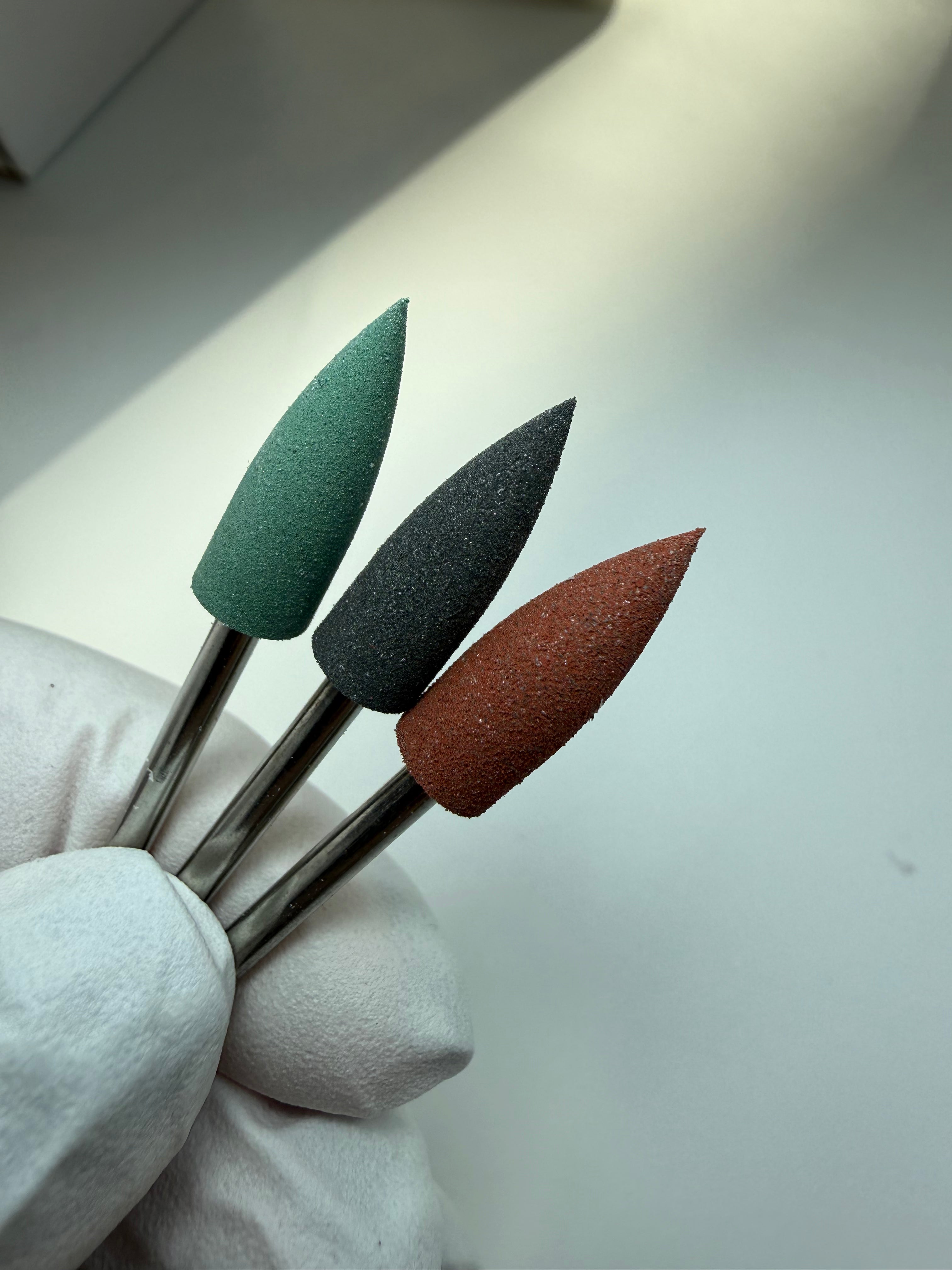 Silicone Polishing Bit